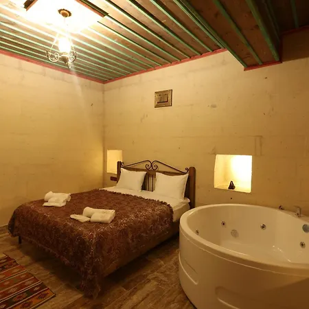 Cardak House Gazde/Camere de închiriat Goreme