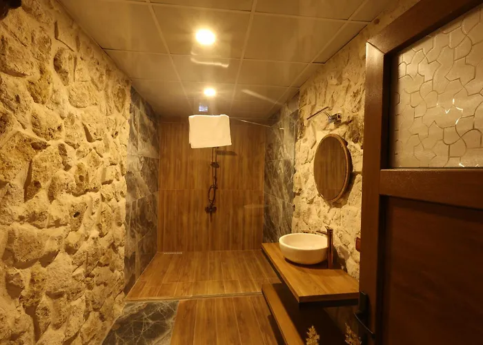 منزل للإقامة Cardak House غوريمِيه