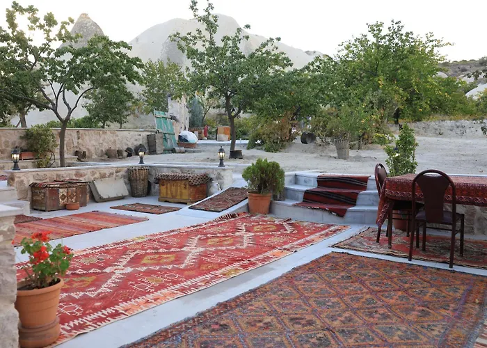 Cardak House غوريمِيه