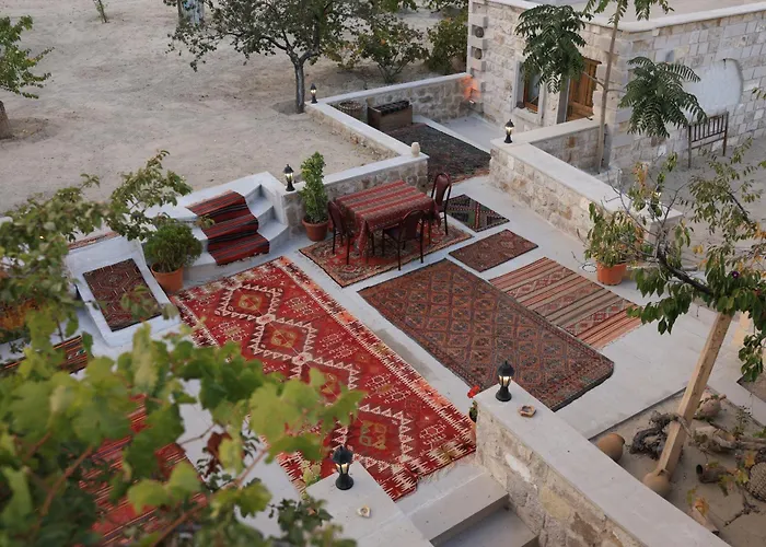 Cardak House منزل للإقامة غوريمِيه