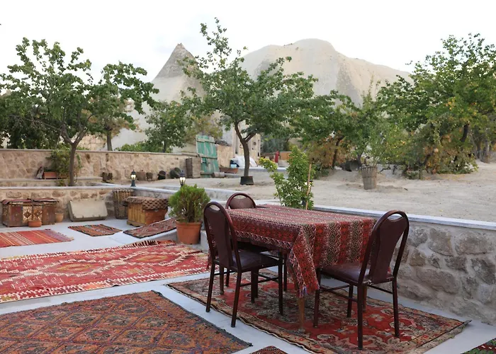Cardak House منزل للإقامة غوريمِيه