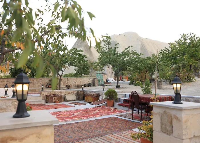 منزل للإقامة Cardak House غوريمِيه