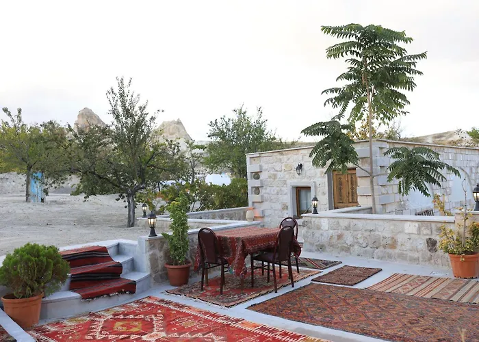 Cardak House * غوريمِيه