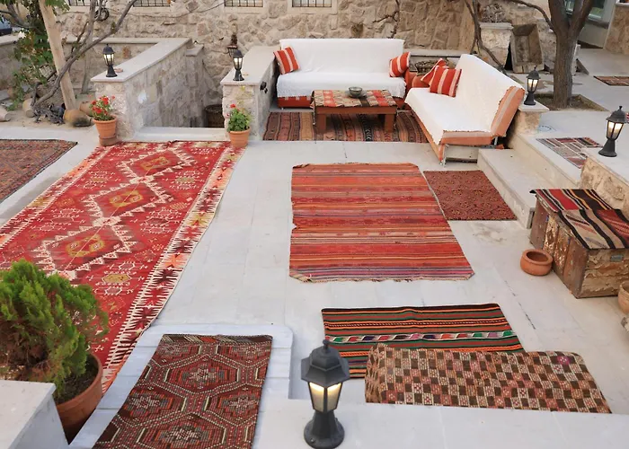 منزل للإقامة Cardak House غوريمِيه