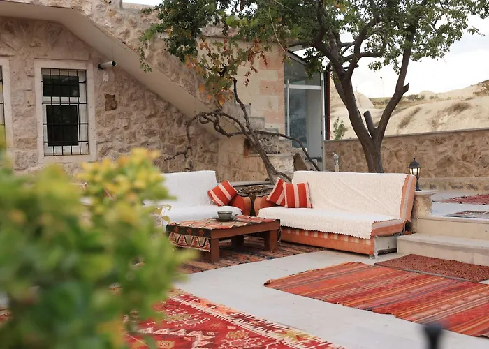 Cardak House غوريمِيه