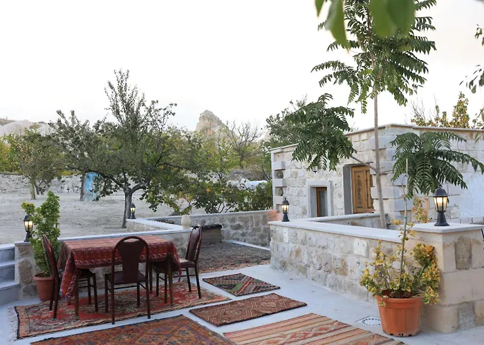 Cardak House غوريمِيه