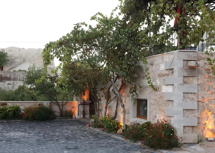 Cardak House * غوريمِيه