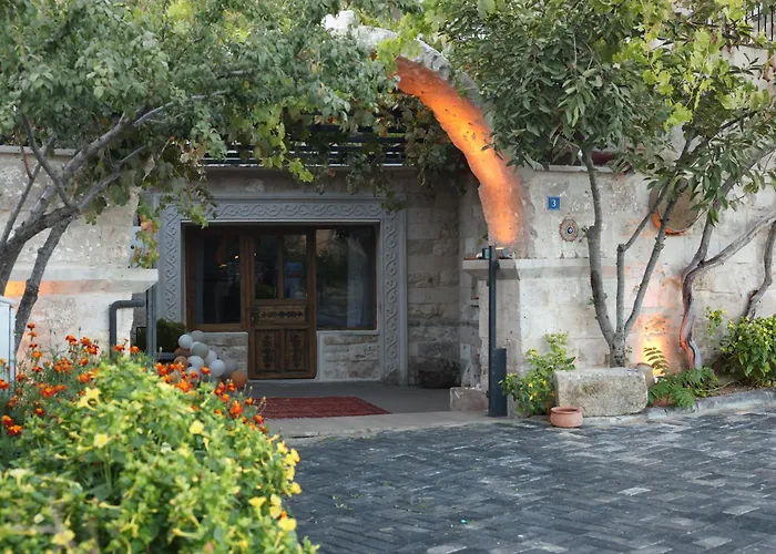 Cardak House Homestay szállás Göreme
